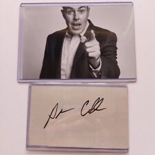 Adam carolla autographed for sale  Portland