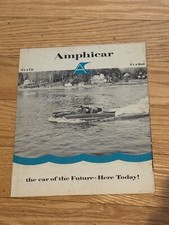 1961 amphicar fold for sale  Kissimmee