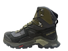 Botas de caminar Salomon Quest 4 GTX para hombre Reino Unido 9 EE. UU. 9,5 UE 43 1/3 segunda mano  Embacar hacia Argentina