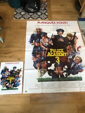 Police academy jeff d'occasion  Le Pré-Saint-Gervais