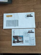 Sonderumschlag tag briefmarke gebraucht kaufen  Heroldsberg