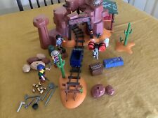 Playmobil western goldmine for sale  ORMSKIRK