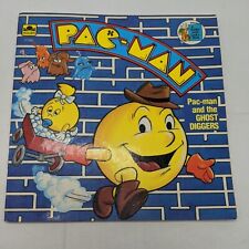 Pac-Man And The Ghost Diggers Golden Book comprar usado  Enviando para Brazil