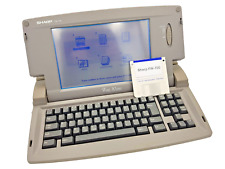 Sharp font writer for sale  CRAIGAVON