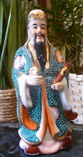Taoist chinese porcelain for sale  NORWICH