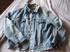 Mens levis trucker for sale  BRACKNELL