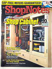 Shopnotes magazine mar for sale  Corydon