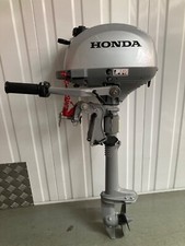 Outboard motor boat. for sale  WORKSOP
