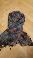 Wool viscose tuch gebraucht kaufen  Prien a.Chiemsee