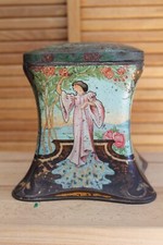 Rare ancienne boite d'occasion  Vern-sur-Seiche