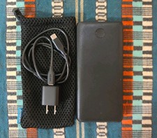 Anker USB-C PowerCore Essential 20000 PD 18W Power Bank Usado Como Novo Usado, usado comprar usado  Enviando para Brazil