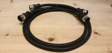 Burndy cable set for sale  HIGH PEAK