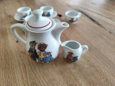 Puppen geschirr set gebraucht kaufen  Dettingen an der Iller