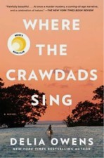 Crawdads sing hardcover for sale  Old Fort