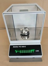Mettler 400 präzisionswaage gebraucht kaufen  Aalen