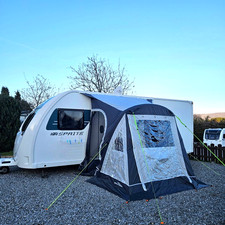 Adventuridge 220 caravan for sale  NOTTINGHAM