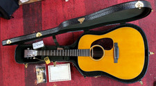 Martin guitare guitar d'occasion  Expédié en France