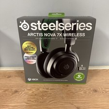 Cuffie gioco wireless usato  Spedire a Italy