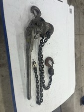 Coffing manual chain for sale  Rawson