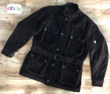Belstaff trialmaster corduroy gebraucht kaufen  Burgau