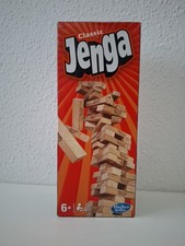 Hasbro jenga classic gebraucht kaufen  Berlin