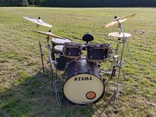 Tama starclassic flat for sale  BRAUNTON
