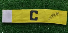 Fascia capitano calcio usato  Asti