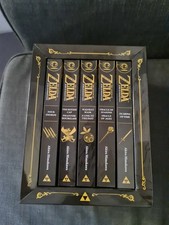 Zelda jubiläumsbox manga gebraucht kaufen  Schwalmstadt