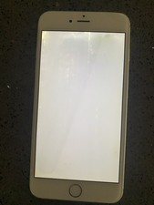 Usado, Apple iPhone 6 Plus - 64 GB - Prata (desbloqueado) (tela em mau estado) (12.5.7) comprar usado  Enviando para Brazil