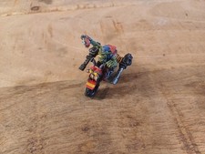 Warhammer 40.000 40k Rogue Trader Ork Warbike segunda mano  Embacar hacia Mexico
