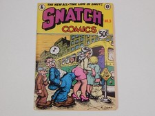 Snatch comics near for sale  Athens