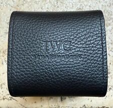 Iwc travel box usato  Brescia