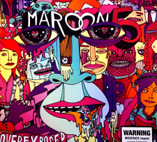 Usado, Maroon 5 - Superexposto - CD, MUITO BOM ESTADO comprar usado  Enviando para Brazil