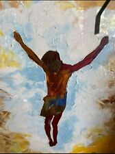 Quadro gesù cristo usato  Roma
