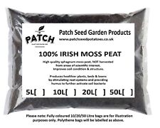 100 irish moss for sale  NEWRY