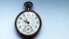 Herren taschenuhr silber gebraucht kaufen  Heilbronn