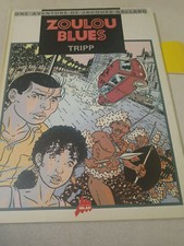 Zoulou blues d'occasion  Sennecey-le-Grand