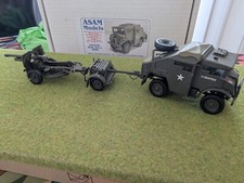 Véhicule militaire angego d'occasion  Sciez