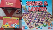 Childrens board games for sale  LONDON