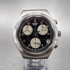 Swatch irony chrono d'occasion  Expédié en Belgium
