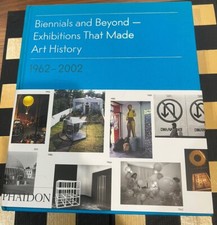 Biennials and Beyond : Exhibitions That Made Art History: 1962-2002 by Jennifer comprar usado  Enviando para Brazil