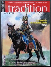 Tradition magazine 266 d'occasion  Héricourt