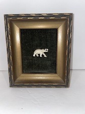 Vintage framed elephant for sale  Gilroy