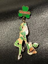 Hooters hat lapel for sale  Hamilton