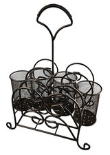 Black metal mesh for sale  Lenore