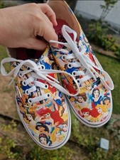 Vans disney princess gebraucht kaufen  Forchheim