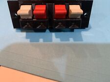 Receptor estéreo Sansui 6060 separando conjunto de conector de alto-falante comprar usado  Enviando para Brazil