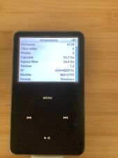 Apple ipod 80go d'occasion  Torreilles