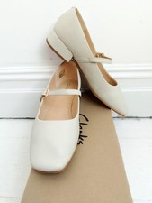 Clarks shoes mary for sale  FAKENHAM