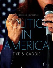 Politics america 2014 for sale  Montgomery